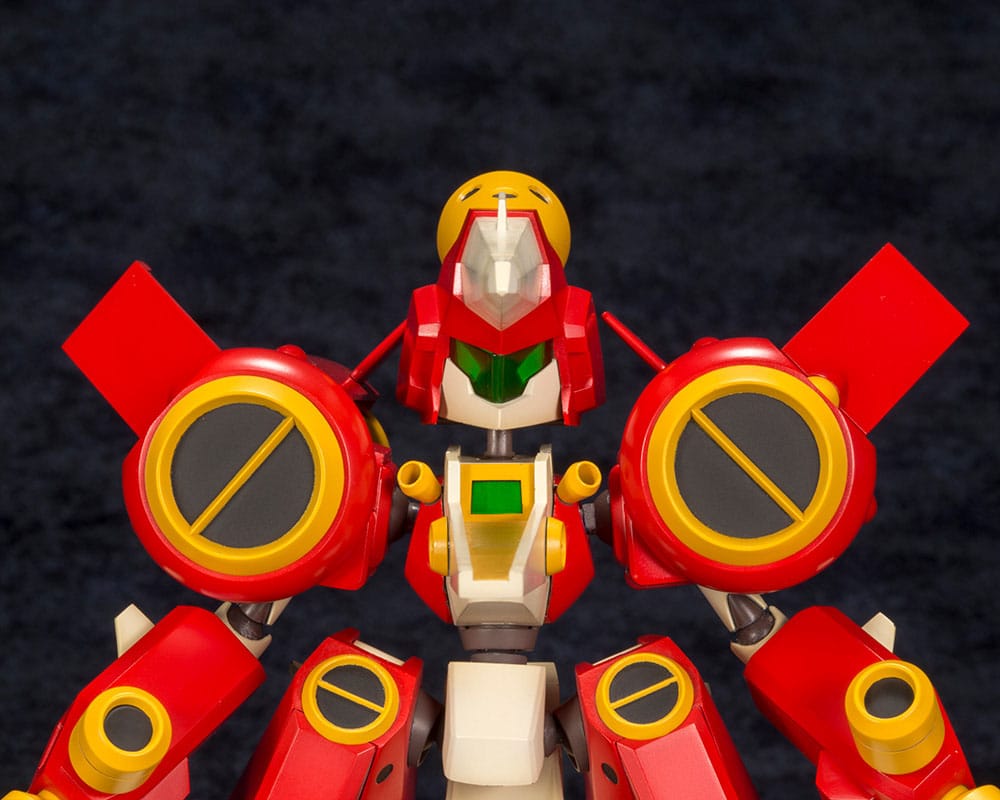 Medarot Arc Beetle Dash 14 cm 1/6 Plastic Model Kit