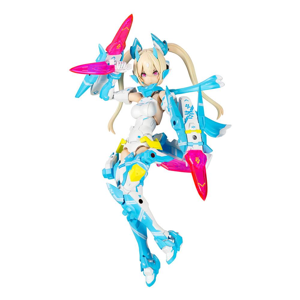 Megami Device Asra Ninja Aoi 14 cm 1/1 Plastic Model Kit