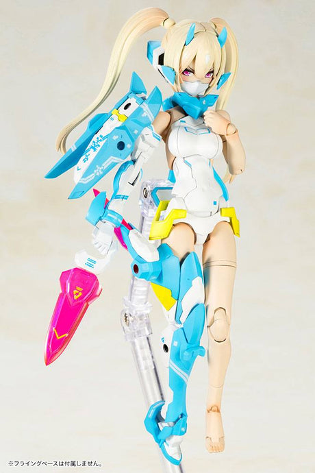 Megami Device Asra Ninja Aoi 14 cm 1/1 Plastic Model Kit