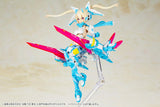 Megami Device Asra Ninja Aoi 14 cm 1/1 Plastic Model Kit