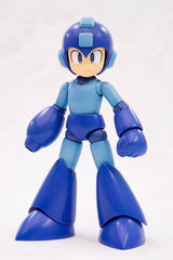 Mega Man/Rockman Plastic Model Kit 1/10 Rockman (Reproduction) 13 cm