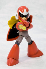 Mega Man/Rockman Plastic Model Kit 1/10 Blues (Reproduction) 13 cm