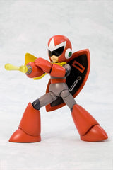 Mega Man/Rockman Plastic Model Kit 1/10 Blues (Reproduction) 13 cm