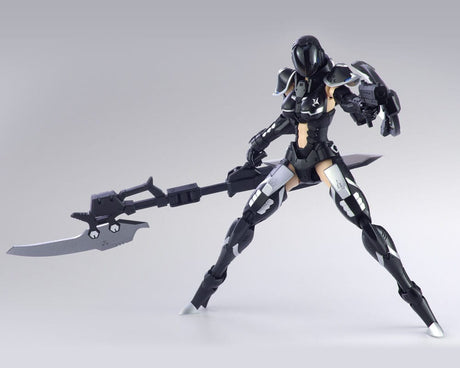 Titanomachia Strato Hound 16cm 1/12 Scale Plastic Model Kit