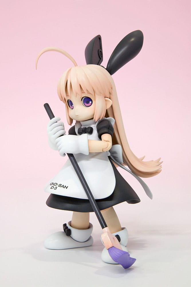 Ichigeki Sacchu!! HoiHoi-san Model Kit 1/1 HoiHoi-san New Edition 12 cm