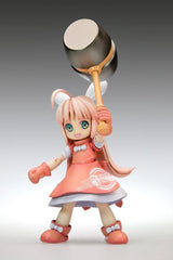 Ichigeki Sacchu!! HoiHoi-san Model Kit 1/1 HoiHoi-san Heavy Arms Ver. New Edition 12 cm