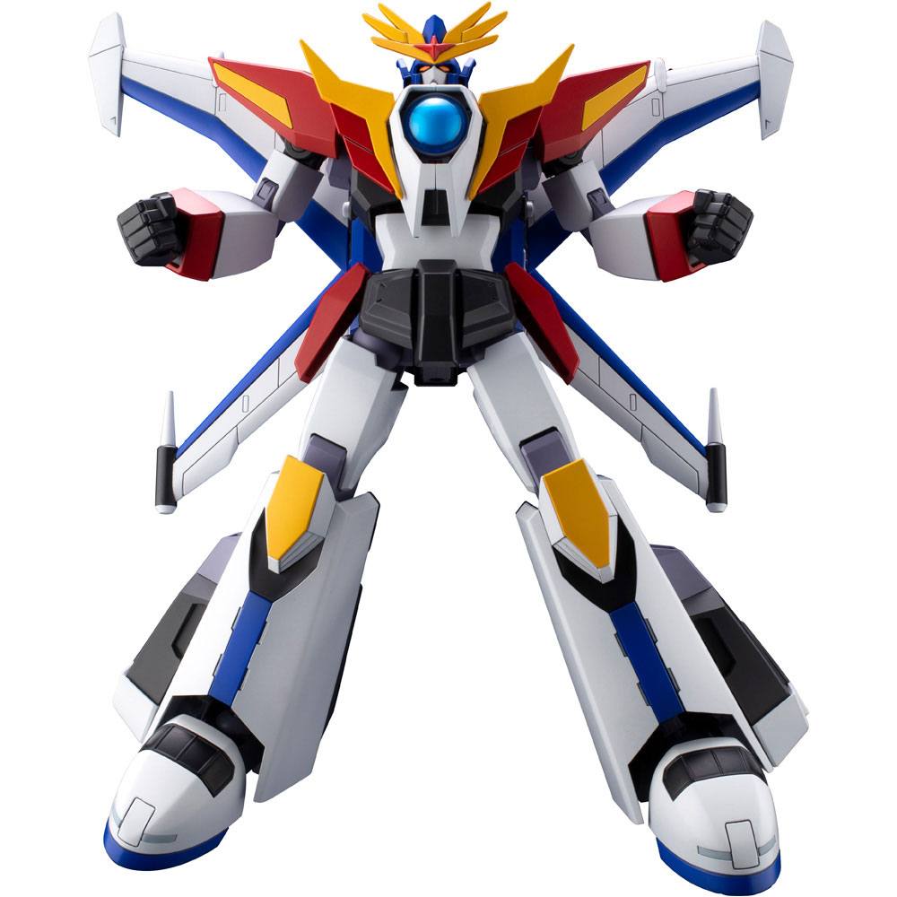 The Brave Fighter of Legend Da-Garn Da-Garn X 17cm Plastic Model Kit