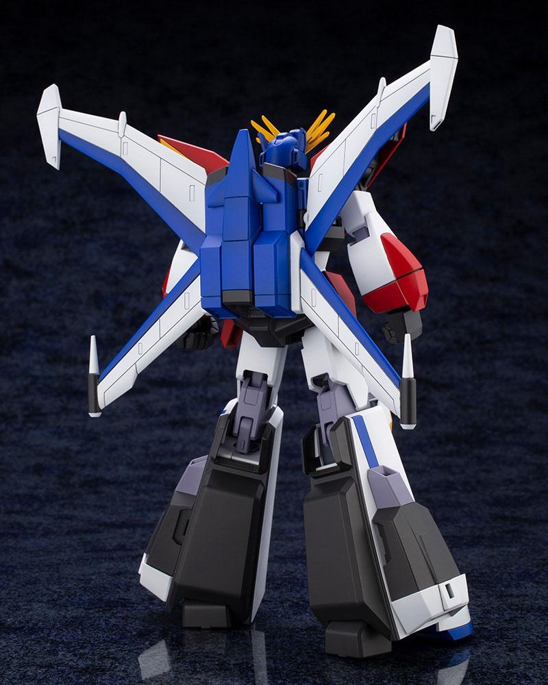 The Brave Fighter of Legend Da-Garn Da-Garn X 17cm Plastic Model Kit