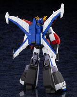 The Brave Fighter of Legend Da-Garn Da-Garn X 17cm Plastic Model Kit