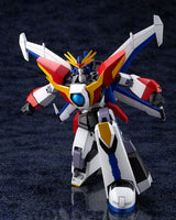 The Brave Fighter of Legend Da-Garn Da-Garn X 17cm Plastic Model Kit