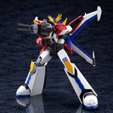 The Brave Fighter of Legend Da-Garn Da-Garn X 17cm Plastic Model Kit