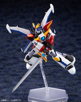 The Brave Fighter of Legend Da-Garn Da-Garn X 17cm Plastic Model Kit