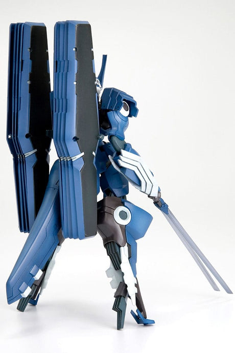 Linebarrels of Iron Fine Verdant 15 cm 1/144 Model Kit