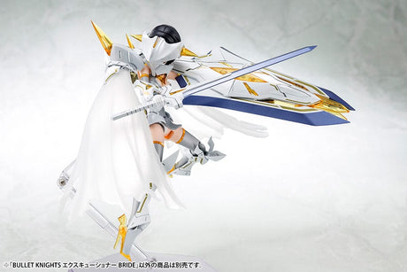 Megami Device: Bullet Knights Executioner Bride 19cm 1/1 Plastic Model Kit