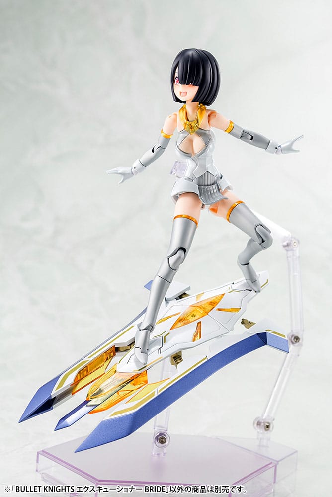 Megami Device: Bullet Knights Executioner Bride 19cm 1/1 Plastic Model Kit