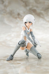 Megami Device Model Kit Accesoory Set B1R-M Chassis Kit Skin Color A (Reproduction) 14 cm