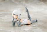 Megami Device Model Kit Accesoory Set B1R-M Chassis Kit Skin Color A (Reproduction) 14 cm