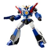 The Brave Fighter of Legend Da-Garn Plastic Model Kit Da-Garn & GX Parts (Reproduction) 11 cm