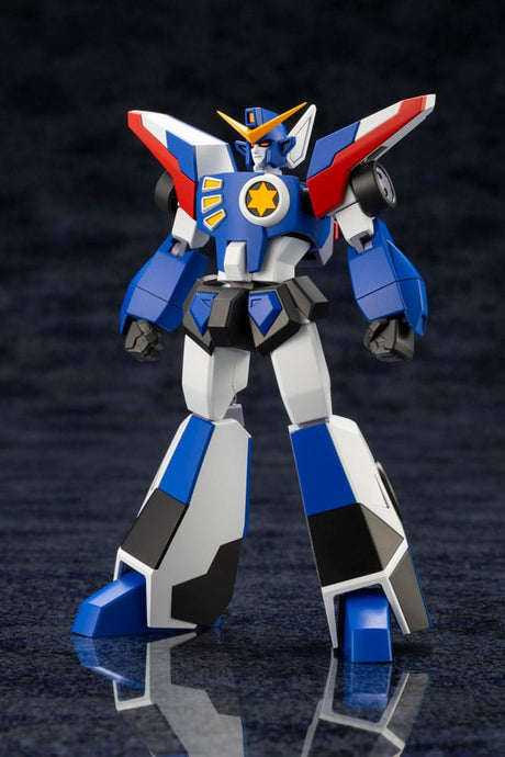 The Brave Fighter of Legend Da-Garn Da-Garn & GX Parts 11cm Plastic Model Kit
