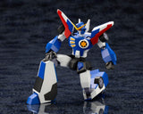 The Brave Fighter of Legend Da-Garn Plastic Model Kit Da-Garn & GX Parts (Reproduction) 11 cm