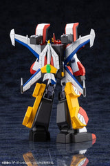 The Brave Fighter of Legend Da-Garn Plastic Model Kit Da-Garn & GX Parts (Reproduction) 11 cm