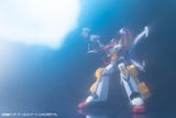 The Brave Fighter of Legend Da-Garn Da-Garn & GX Parts 11cm Plastic Model Kit