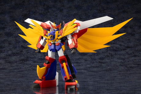 The Saint of Braves Baan Gaan Great Baan Gaan 18 cm Plastic Model Kit