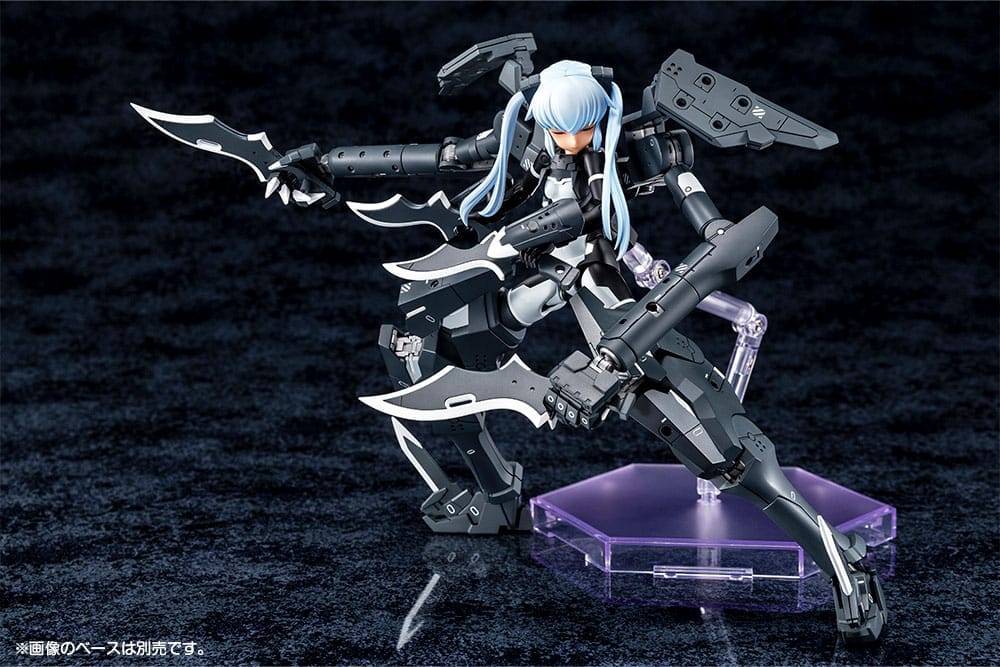 Busou Shinki Type Devil Strarf Bis 20 cm Plastic Model Kit