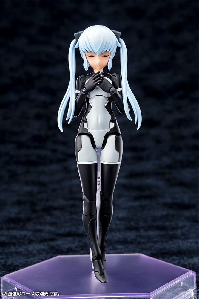 Busou Shinki Type Devil Strarf Bis 20 cm Plastic Model Kit