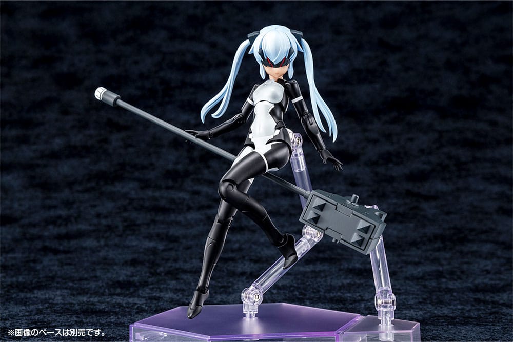 Busou Shinki Type Devil Strarf Bis 20 cm Plastic Model Kit