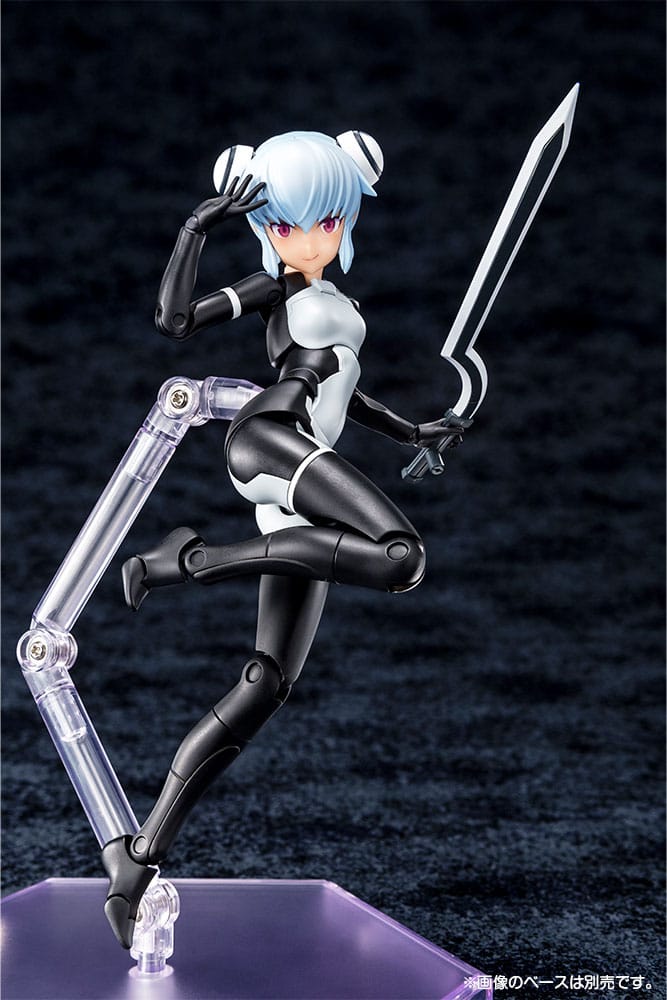 Busou Shinki Type Devil Strarf Bis 20 cm Plastic Model Kit