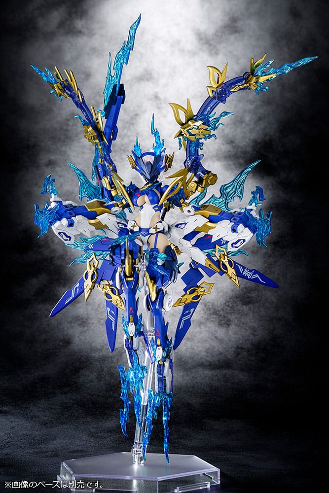 Megami Device Plastic Model Kit 1/1 Auv Susanowo Souen 20 cm