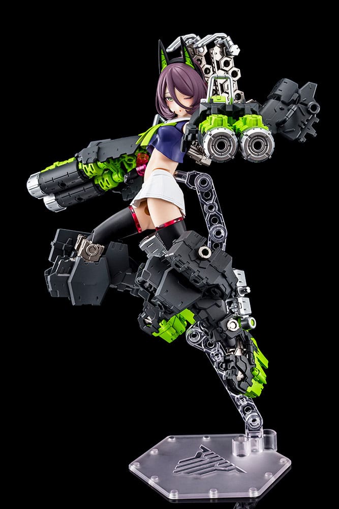 Megami Device Buster Doll Tank 17cm 1/1 Scale Plastic Model Kit