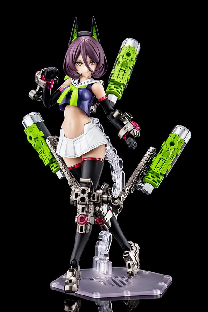 Megami Device Buster Doll Tank 17cm 1/1 Scale Plastic Model Kit