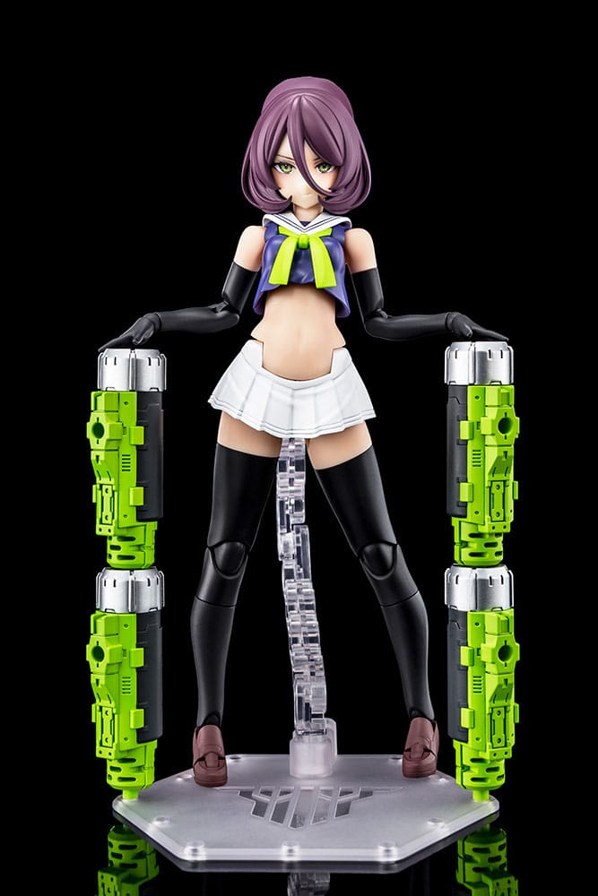 Megami Device Buster Doll Tank 17cm 1/1 Scale Plastic Model Kit