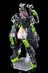 Megami Device Plastic Model Kit 1/1 Buster Doll Tank (Reproduction) 18 cm
