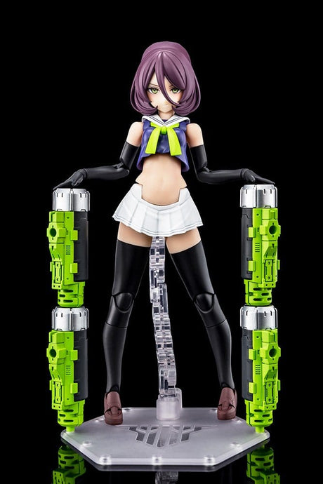 Megami Device Plastic Model Kit 1/1 Buster Doll Tank (Reproduction) 18 cm