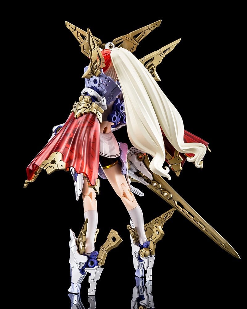 Megami Device Plastic Model Kit 1/1 Buster Doll Paladin (Reproduction) 18 cm