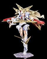 Megami Device Plastic Model Kit 1/1 Buster Doll Paladin (Reproduction) 18 cm