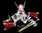 Megami Device Plastic Model Kit 1/1 Buster Doll Paladin (Reproduction) 18 cm