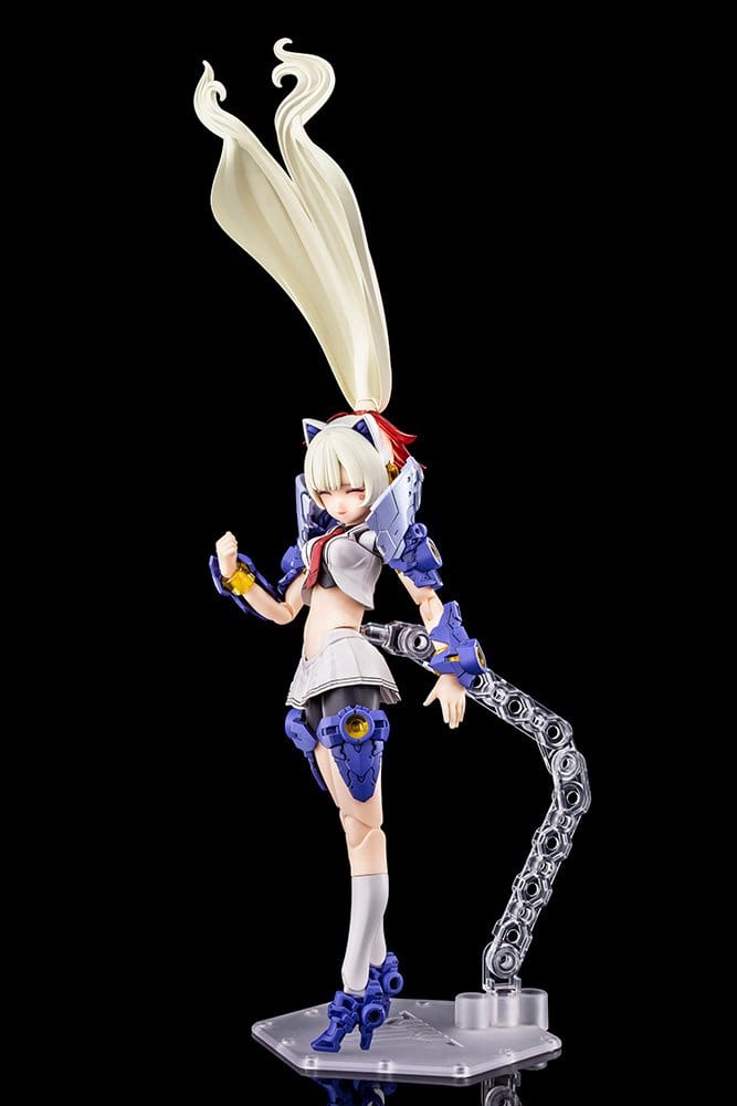 Megami Device Plastic Model Kit 1/1 Buster Doll Paladin (Reproduction) 18 cm