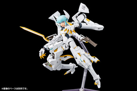 Busou Shinki Type Devil Strarf Repaint Color Version 20 cm Plastic Model Kit