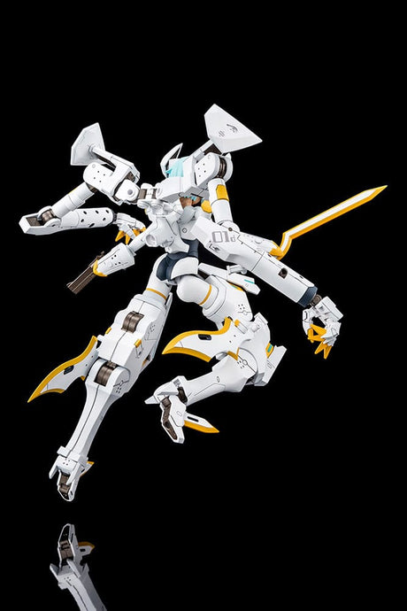 Busou Shinki Type Devil Strarf Repaint Color Version 20 cm Plastic Model Kit