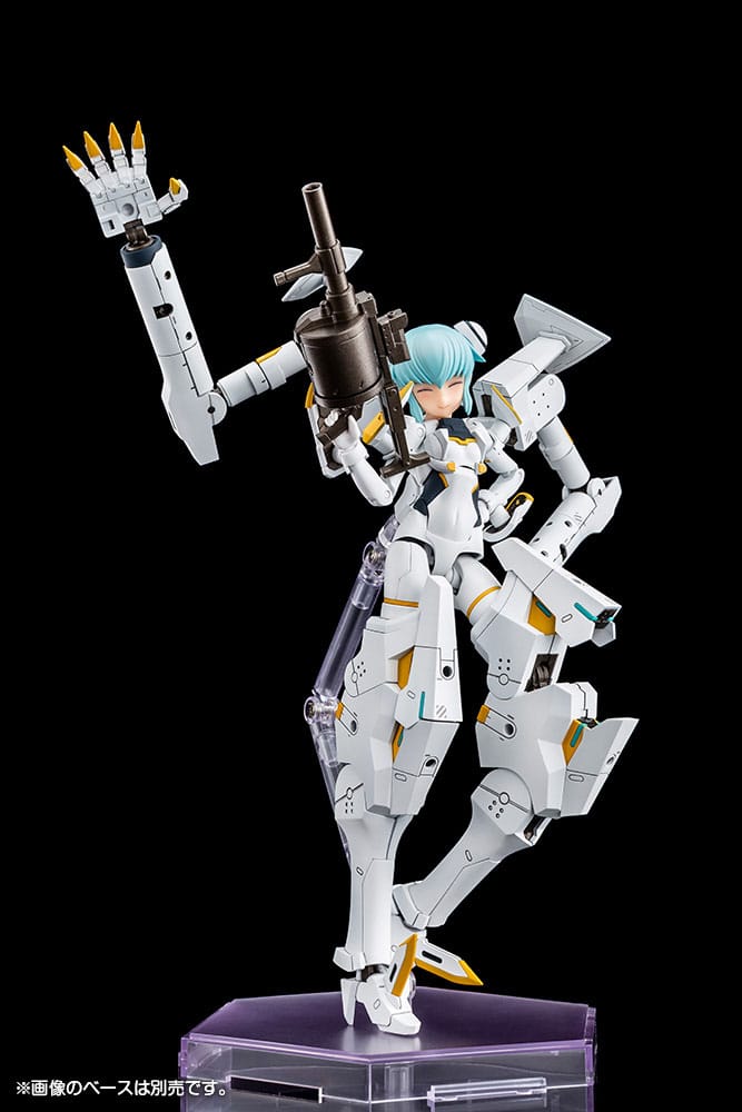 Busou Shinki Type Devil Strarf Repaint Color Version 20 cm Plastic Model Kit