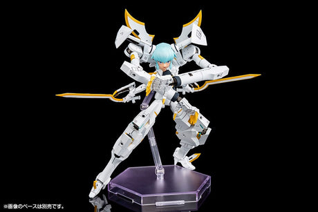 Busou Shinki Type Devil Strarf Repaint Color Version 20 cm Plastic Model Kit
