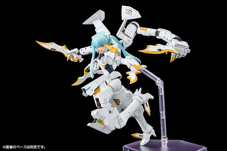 Busou Shinki Type Devil Strarf Repaint Color Version 20 cm Plastic Model Kit