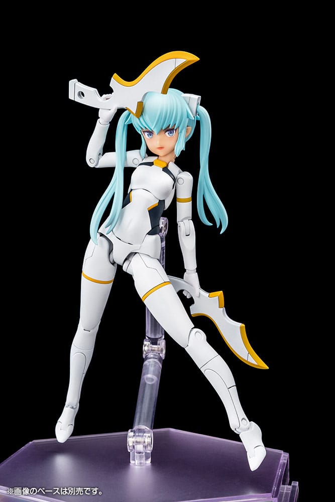 Busou Shinki Type Devil Strarf Repaint Color Version 20 cm Plastic Model Kit