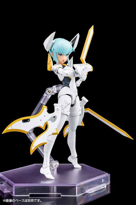 Busou Shinki Type Devil Strarf Repaint Color Version 20 cm Plastic Model Kit