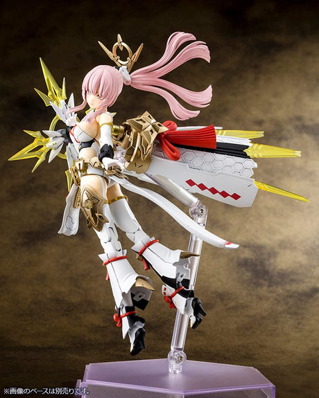 Megami Device Plastic Model 1/1 Auv Amaterasu Regalia 18 cm