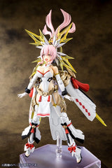 Megami Device Plastic Model 1/1 Auv Amaterasu Regalia 18 cm